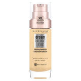 Maybelline Dream Satin Liquid Nude Foundation All Sainsburys   