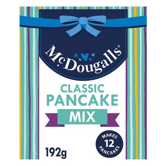 McDougalls Classic Pancake Mix   192g