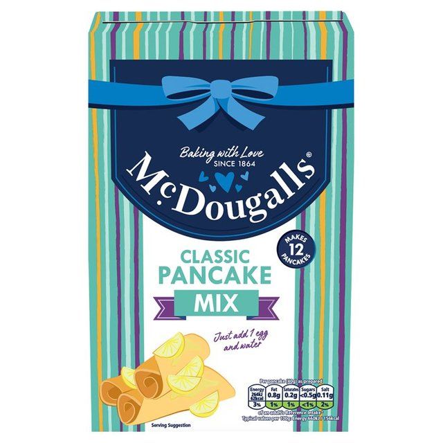 McDougalls Classic Pancake Mix   192g