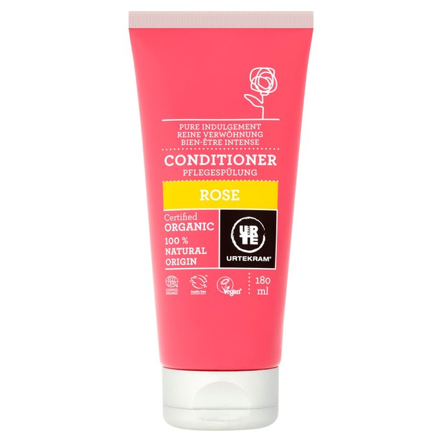 Urtekram Organic Rose Conditioner   180ml