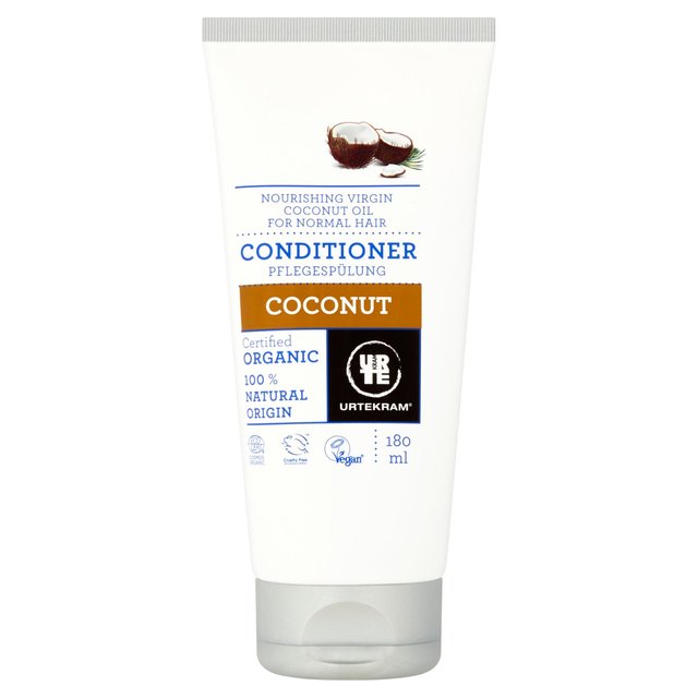 Urtekram Organic Coconut Conditioner   180ml GOODS M&S   