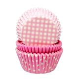 Pastel Pink Cupcake Cases   75 per pack GOODS M&S   