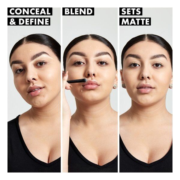 NYX Professional Makeup Cant Stop Concealer Fair GOODS Superdrug   