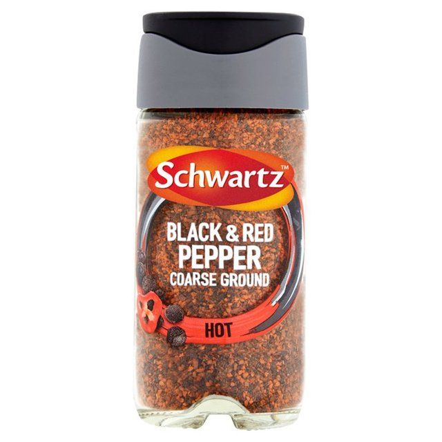 Schwartz Black & Red Pepper    45g GOODS M&S   