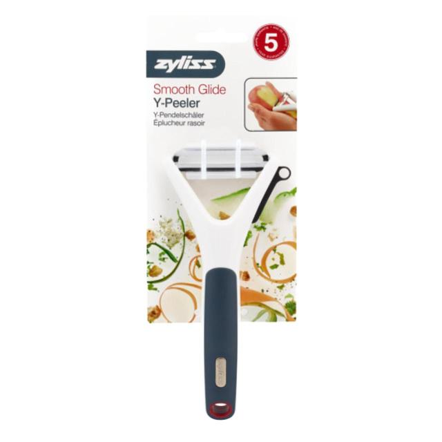 Zyliss Smooth Glide Y peeler GOODS M&S   