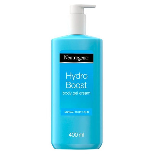 Neutrogena Hydro Boost Body Gel Cream   400ml GOODS M&S   