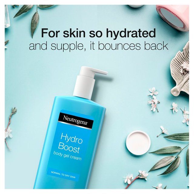 Neutrogena Hydro Boost Body Gel Cream   400ml GOODS M&S   