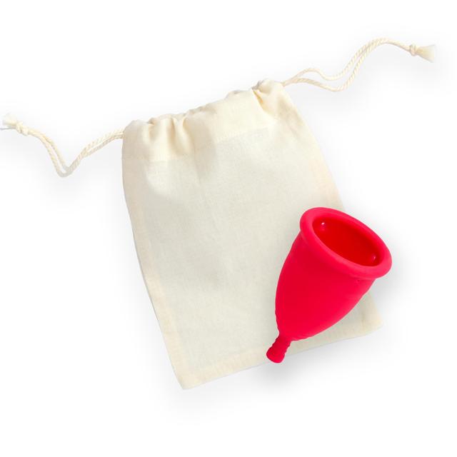 TOTM Menstrual Cup Size 1