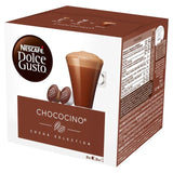 Nescafe Dolce Gusto Chococino Pods   8 per pack GOODS M&S   