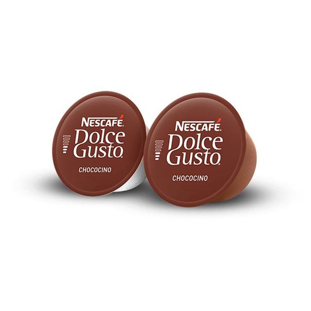 Nescafe Dolce Gusto Chococino Pods   8 per pack GOODS M&S   