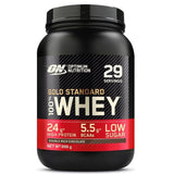 Optimum Nutrition Gold Standard Double Rich Chocolate Whey Protein Powder    899g GOODS M&S   