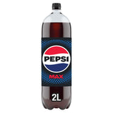 Pepsi Max Bottle GOODS ASDA   