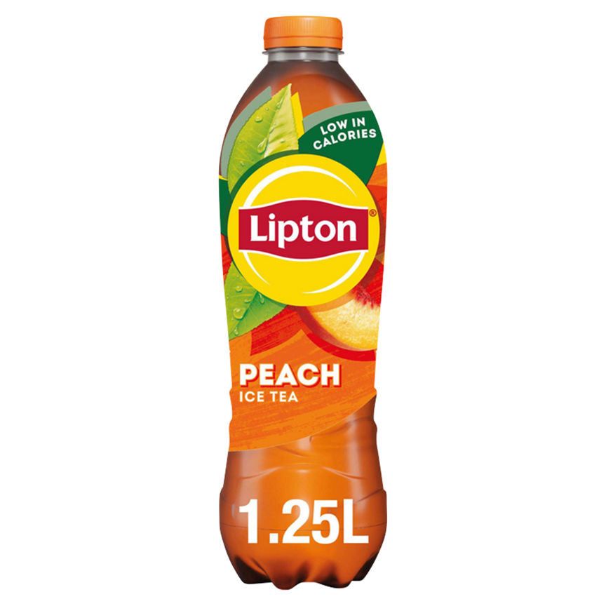 Lipton Ice Tea Peach Flavoured Still Soft Drink