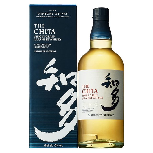 The Chita Suntory Japanese Whisky   70cl