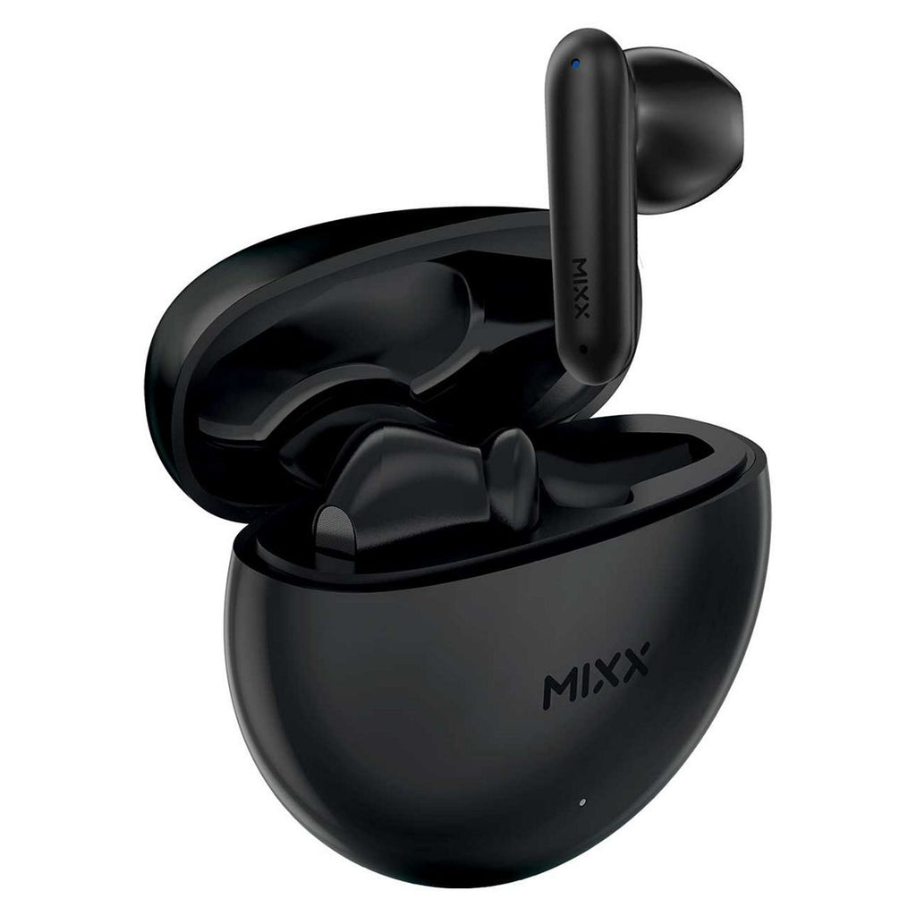 Mixx StreamBuds Play TWS Earphones Midnight Black