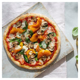 White Rabbit Pizza The Smokin' Vegan Gluten Free Pizza   353g GOODS M&S   