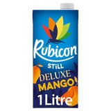 Rubicon Still Deluxe Mango Juice Drink   1L GOODS M&S   