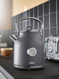 Tower Grey Renaissance 1.7L 3KW Ultra-Fast Boil Kettle
