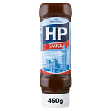 HP Sauce Topdown   450g