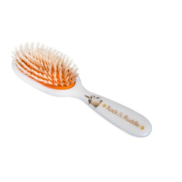 Rock & Ruddle Rabbits Small Synthetic Bristle Hairbrush GOODS Superdrug   