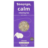 Teapigs Calm Organic Tea Bags with Valerian   15 per pack GOODS M&S   