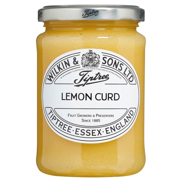 Tiptree Lemon Curd    312g