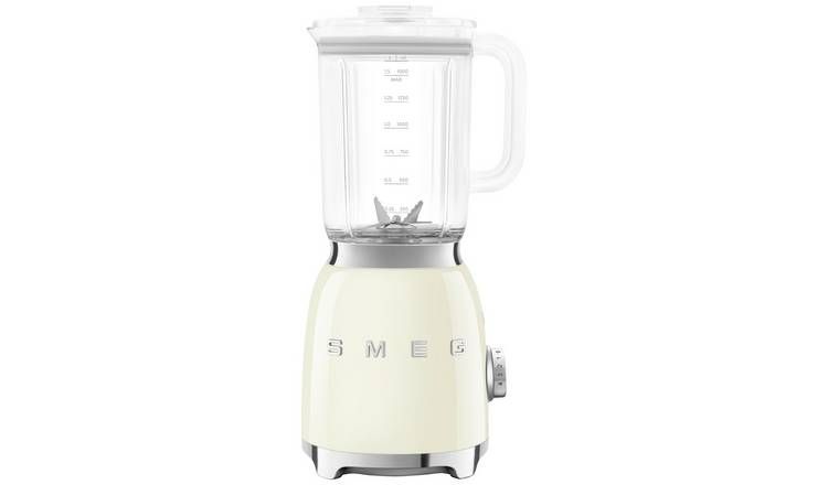 Smeg BLF03CRUK 1.5L Tritan Jug Blender