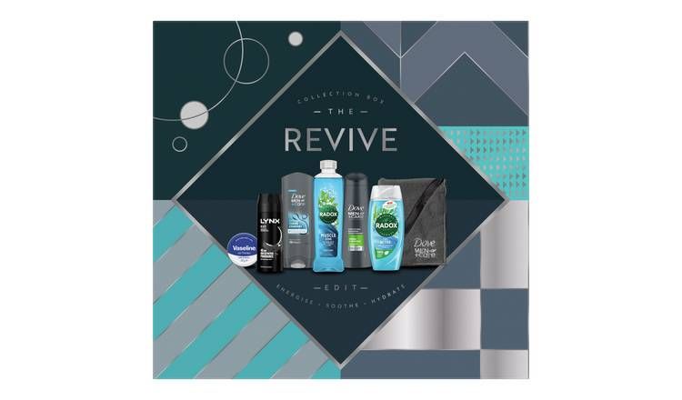 Radox Revive Self-Care Collection Gift Set GOODS Argos