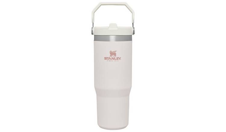 Stanley IceFlow Flip Pink Travel Tumbler - 890ml GOODS Argos