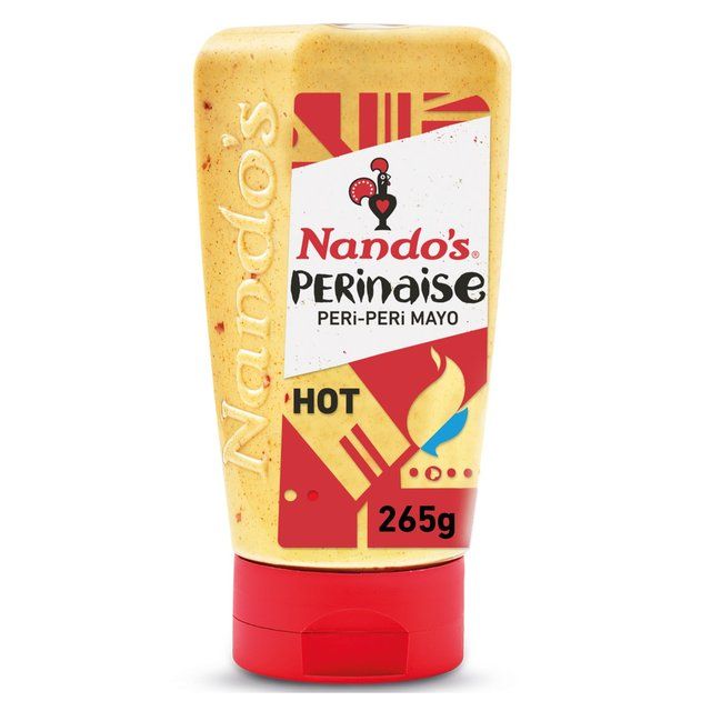 Nando's Perinaise Hot   265g