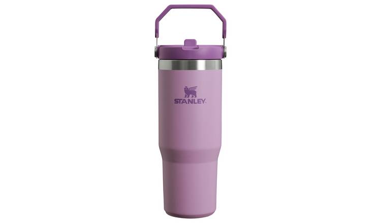 Stanley IceFlow Flip Lilac Travel Tumbler - 890ml GOODS Argos