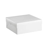 Mason Cash 8\ White Cake Box GOODS M&S   