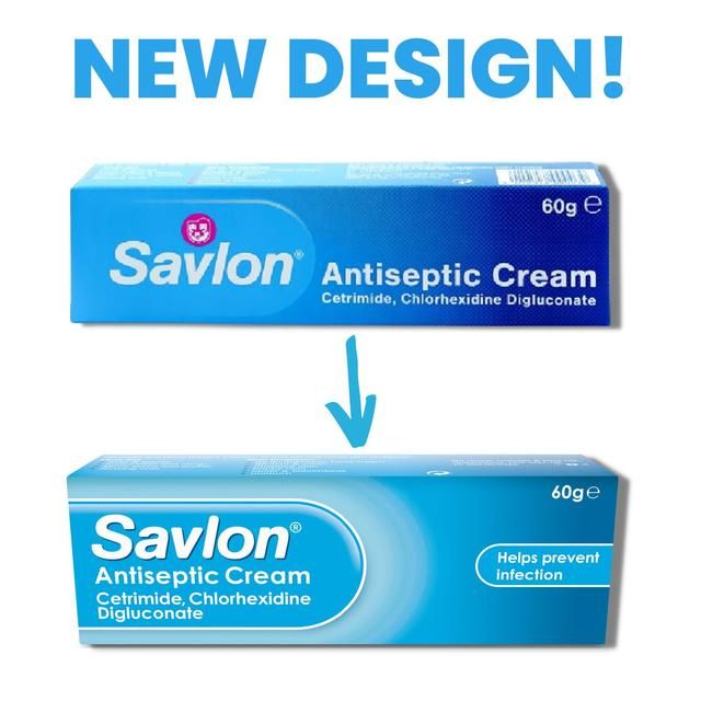 Savlon Antiseptic Cream   60g GOODS M&S   