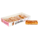 Mrs Crimble's Gluten Free Bakewell Slices   4 x 50g GOODS M&S   