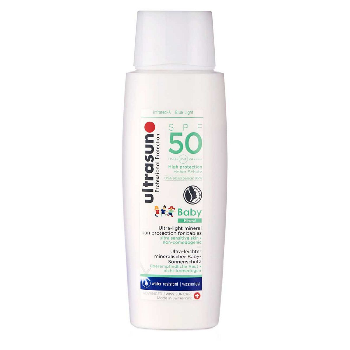 Ultrasun Mineral Baby SPF50 100ml GOODS Boots   