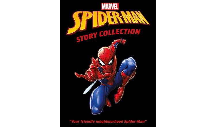 Marvel Spider-Man Story Book Collection GOODS Argos