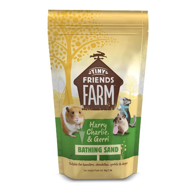 Supreme Tiny Friends Farm Bathing Sand   1.5L GOODS M&S   