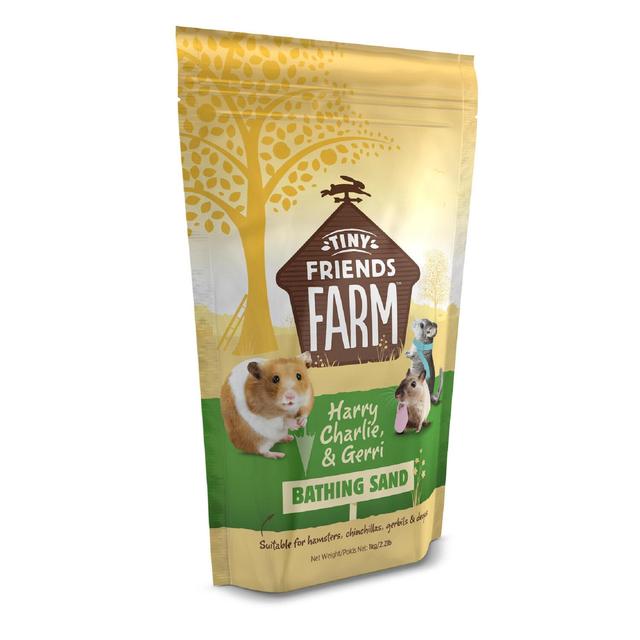 Supreme Tiny Friends Farm Bathing Sand   1.5L