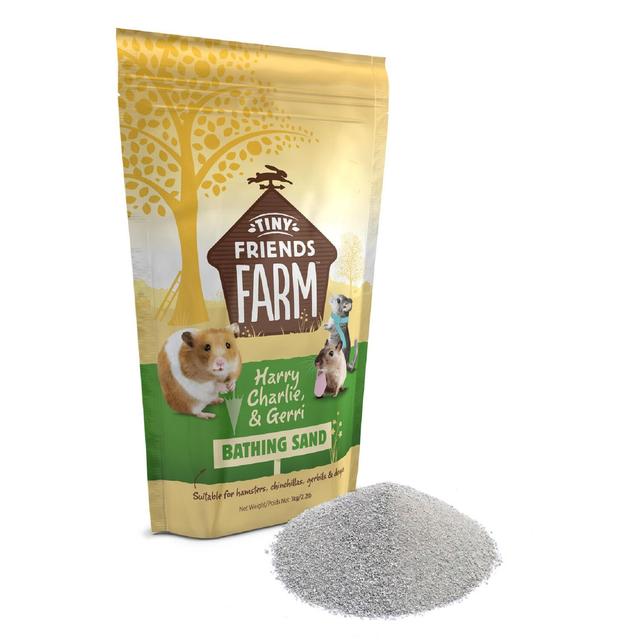 Supreme Tiny Friends Farm Bathing Sand   1.5L GOODS M&S   