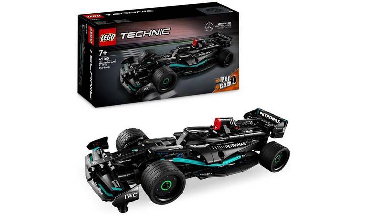 LEGO Technic Mercedes-AMG F1 W14 E Performance Car 42165