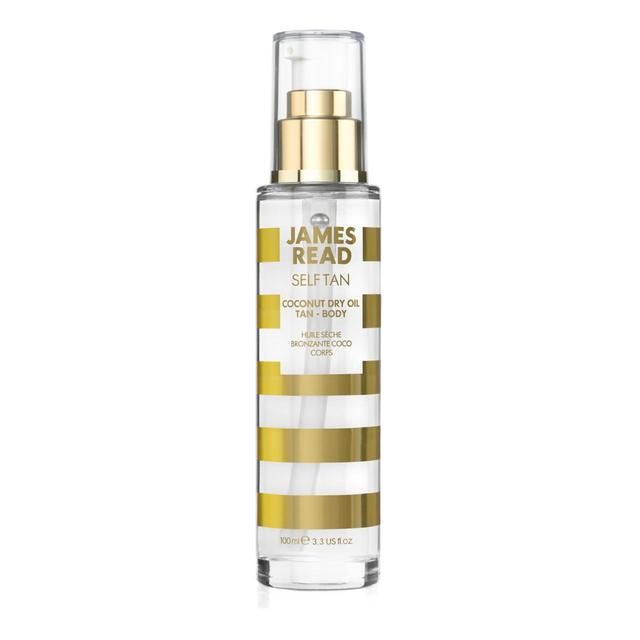 James Read Coconut Dry Oil Fake Tan   100ml