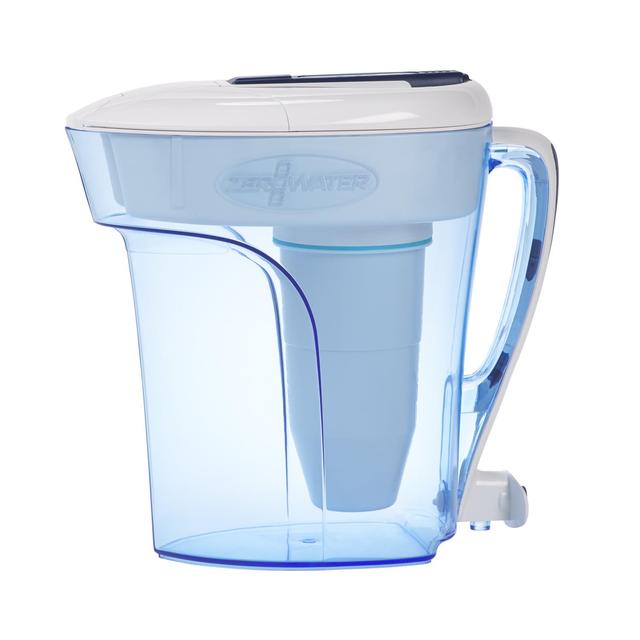 ZeroWater 12 Cup Water Filter Jug 2.8L GOODS M&S   