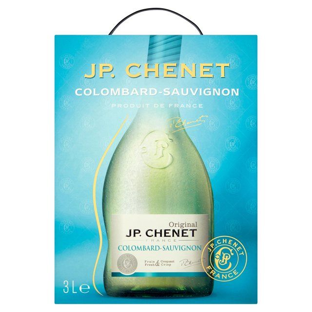 JP Chenet Colombard Sauvignon 3L   3L