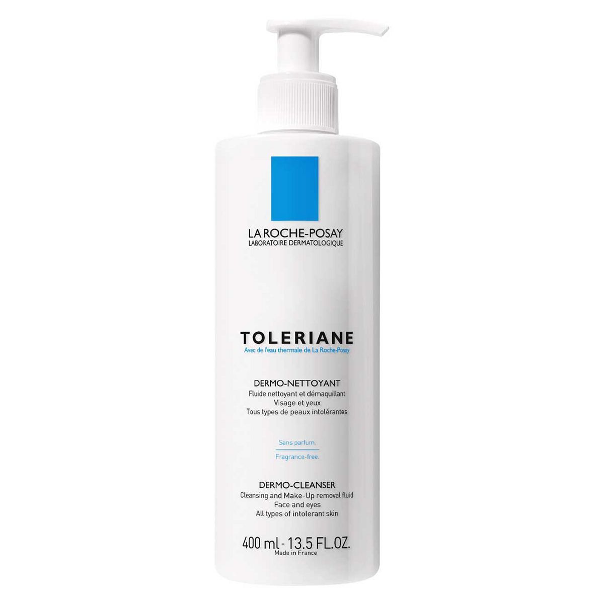 La Roche-Posay Toleriane Dermo- Cleanser Sensitive Skin 400ml