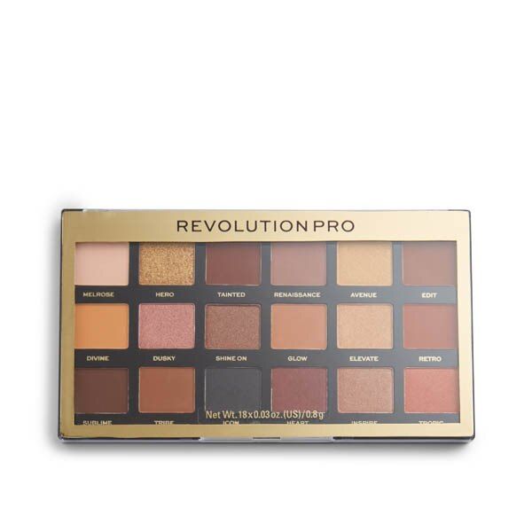 Revolution Pro Regeneration Palette Nouveau Rose GOODS Superdrug   