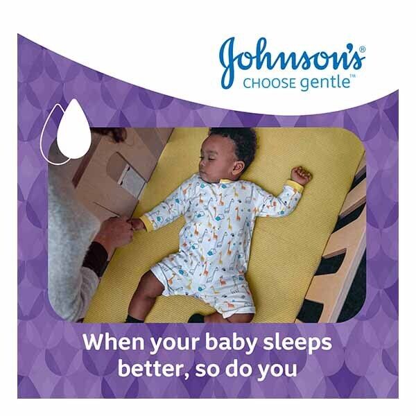 Johnson's Baby Bedtime Wash 500ml