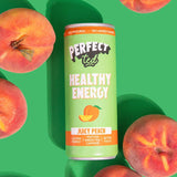 PerfectTed Matcha Pear Ginger Energy Drink 250ml