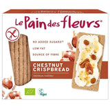 Le Pain des Fleurs Chestnut Crispbread   150g GOODS M&S   