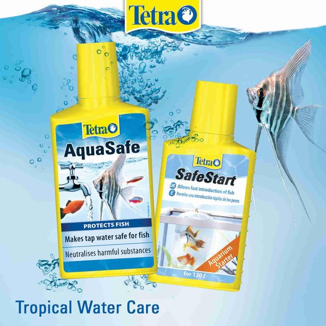 Tetra AquaSafe   100ml GOODS M&S   