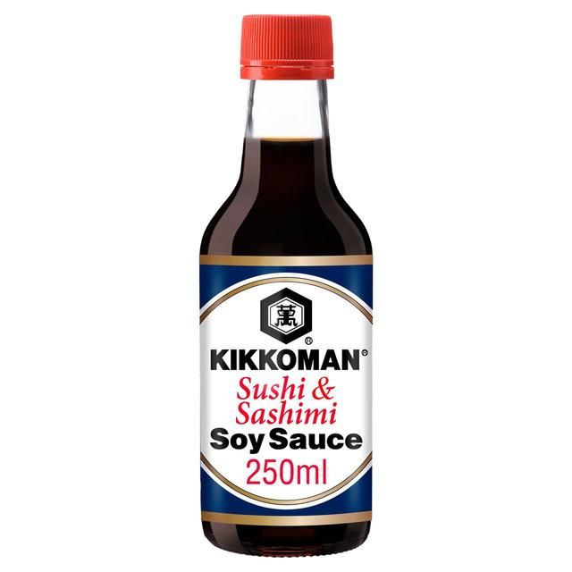 Kikkoman Sushi & Sashimi Soy Sauce   250ml